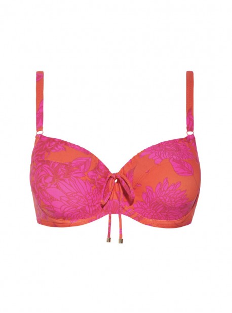 Haut de maillot de bain - Art of Paisley - Cyell 