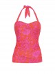 Top tankini - Art of Paisley - Cyell