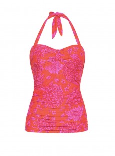 Top tankini - Art of Paisley - Cyell