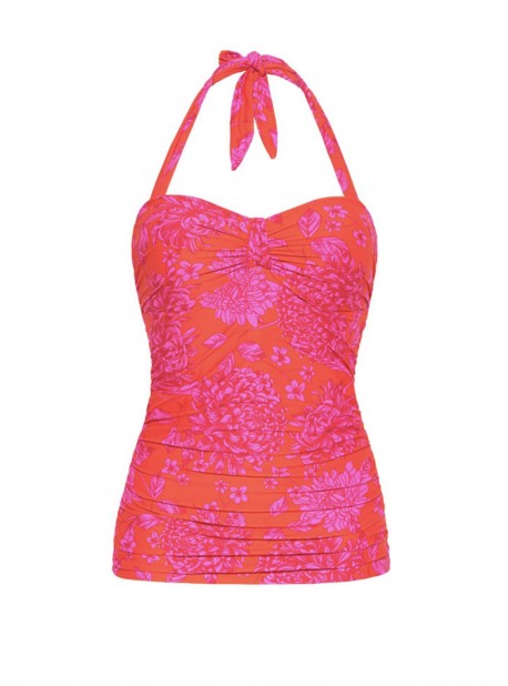 Top tankini - Art of Paisley - Cyell
