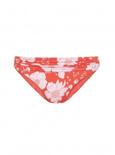 Culotte de bain à liens - Iconic Flower - Cyell