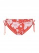 Culotte de bain taille haute - Iconic Flower - Cyell 