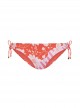 Culotte de bain à liens - Iconic Flower - Cyell
