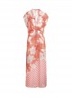 Robe longue - Iconic Flower - Cyell 
