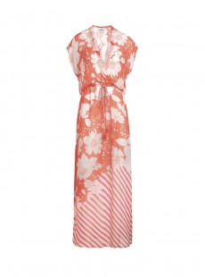 Robe longue - Iconic Flower - Cyell 