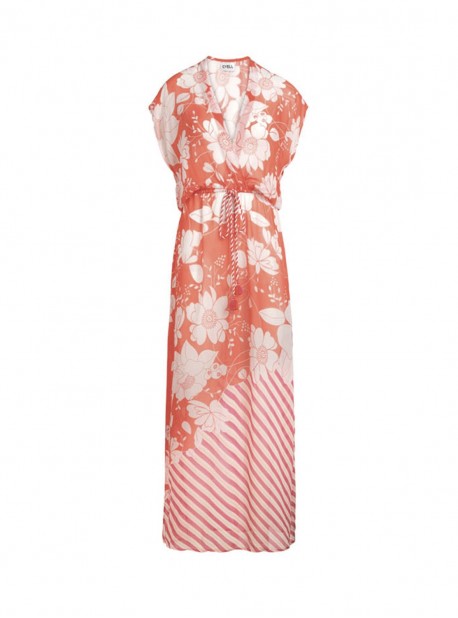 Robe longue - Iconic Flower - Cyell 
