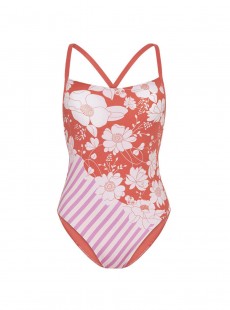 Maillot de bain une pièce  - Iconic Flower - Cyell