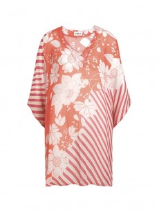 Kaftan - Iconic Flower - Cyell