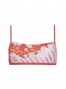 Haut de maillot de bain brassière - Iconic Flower - Cyell