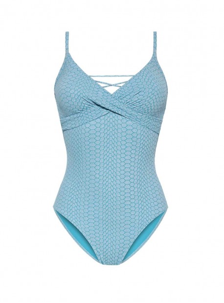 Maillot une pièce -  Snake On - Cyell