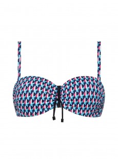 Haut de maillot de bain balconnet - Rhythm - Cyell