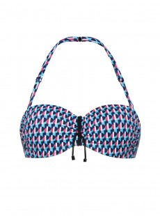 Haut de maillot de bain bandeau - Rhythm - Cyell