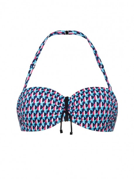 Haut de maillot de bain bandeau - Rhythm - Cyell