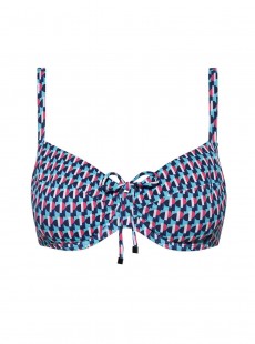 Haut de maillot de bain balconnet - Rhythm - Cyell