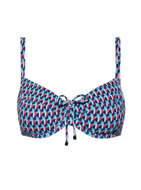 Haut de maillot de bain balconnet - Rhythm - Cyell
