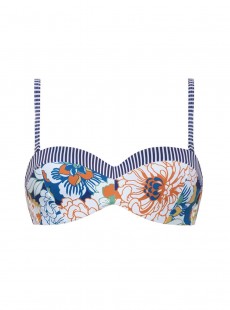 Haut de maillot de bain bandeau - Bellissimo - Cyell