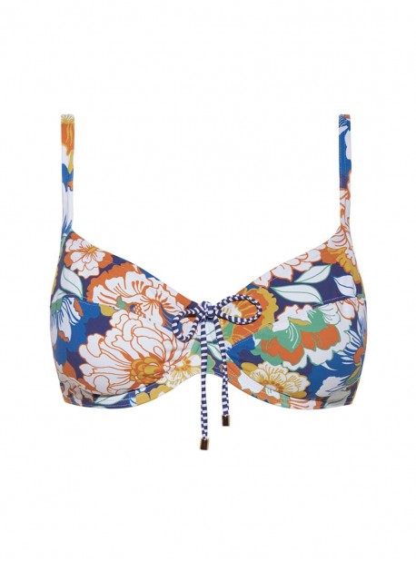 Haut de maillot de bain balconnet - Bellissimo - Cyell