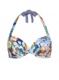 Haut de maillot de bain tour de cou - Bellissimo - Cyell