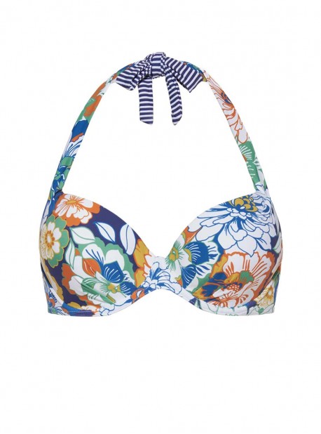 Haut de maillot de bain tour de cou - Bellissimo - Cyell