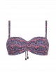 Haut de maillot de bain bandeau - Playful - Cyell