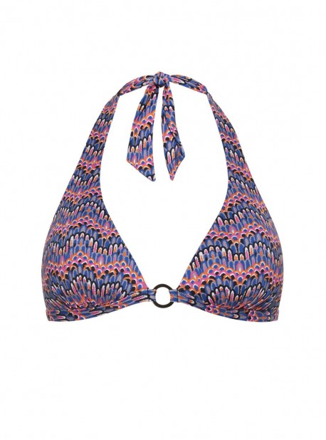 Haut de maillot de bain tour de cou - Playful - Cyell
