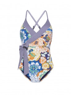 Maillot une pièce - Bellissimo - Cyell