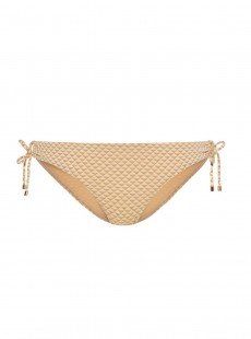 Culotte de bain à liens - Sparkles Gold - Cyell