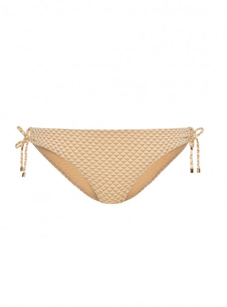 Culotte de bain à liens - Sparkles Gold - Cyell