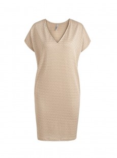 Robe tunique - Sparkles Gold - Cyell