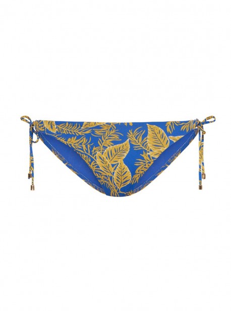 Culotte de bain à nouer - Henna - Cyell