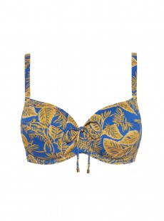 Haut de maillot de bain balconnet - Henna - Cyell
