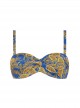 Haut de maillot de bain bandeau - Henna - Cyell