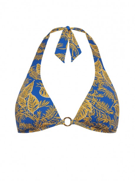 Haut de maillot de bain tour de cou - Henna - Cyell