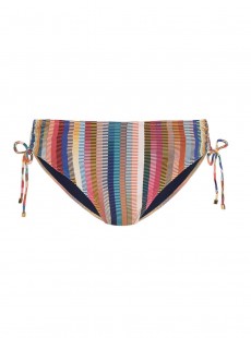 Culotte de bain taille haute - Delhi Hot - Cyell