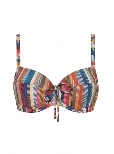 Haut de maillot de bain balconnet - Delhi Hot - Cyell