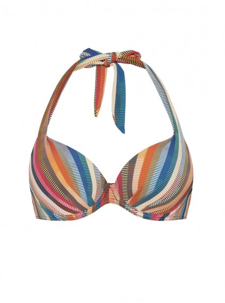 Haut de maillot de bain tour de cou - Delhi Hot - Cyell