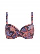 Haut de maillot de bain balconnet - Indian Summer - Cyell