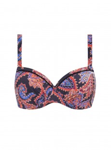 Haut de maillot de bain triangle - Sunset Glitz - Cyell