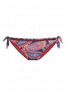 Culotte de bain à nouer - Indian Summer - Cyell