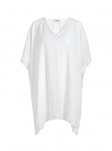 Kaftan blanc - Sunrise - Cyell