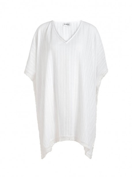 Kaftan blanc - Sunrise - Cyell
