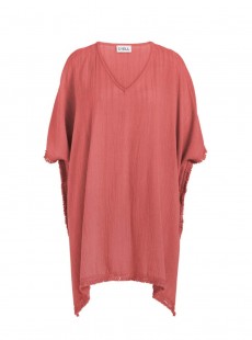 Kaftan rouge - Sunrise - Cyell