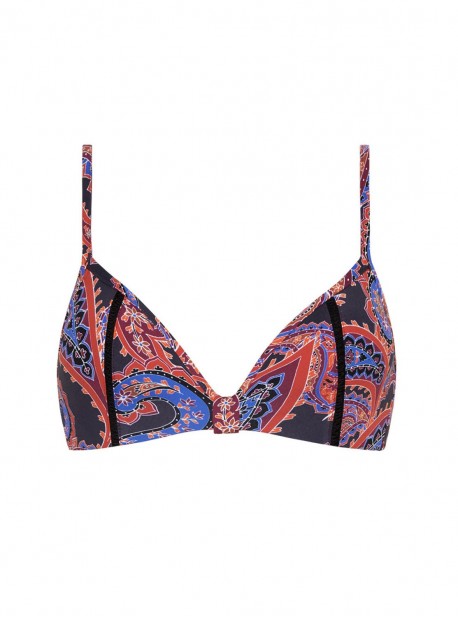 Haut de maillot de bain balconnet - Indian Summer - Cyell