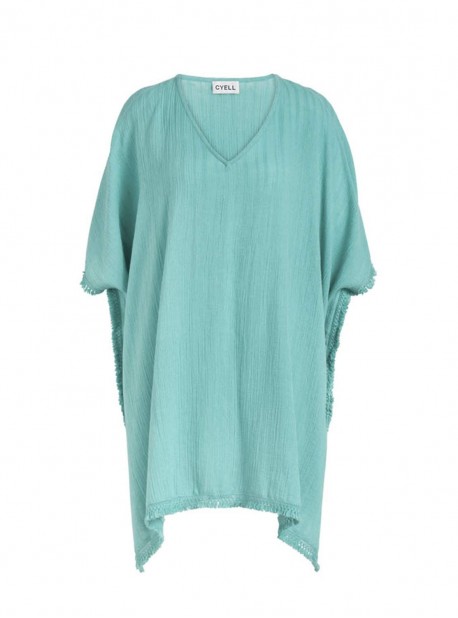 Kaftan vert - Sunrise - Cyell