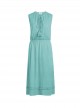 Robe Longue Vert - Sunrise - Cyell