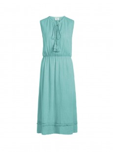 Robe Longue Vert - Sunrise - Cyell