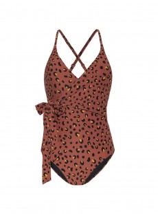 Maillot une pièce portefeuille - Wild at Heart - Cyell