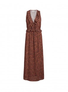 Robe Longue - Wild at Heart - Cyell