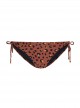 Culotte de bain à nouer - Wild at Heart- Cyell