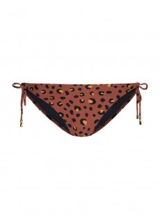 Culotte de bain à nouer - Wild at Heart- Cyell